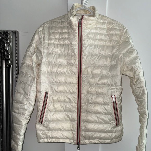 MONCLER MENS JACKET - SIZE 3 (L) - Picture 9 of 16